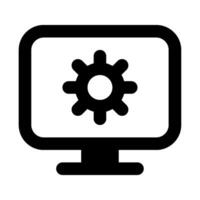 CMS icon for web, app, infographic, etc vector