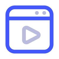 SEO icon for web, app, infographic, etc vector