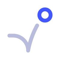 Bounce Rate icon for web, app, infographic, etc vector