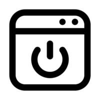 Off Page SEO icon for web, app, infographic, etc vector