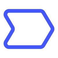 Title Tag icon for web, app, infographic, etc vector