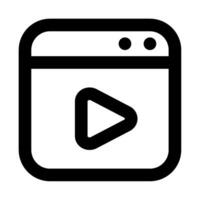SEO icon for web, app, infographic, etc vector