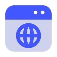 Domain Authority icon for web, app, infographic, etc vector