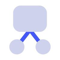 XML Sitemap icon for web, app, infographic, etc vector