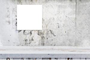 Wood pattern for design and decoration. Frameless frame photo