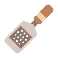 Grater icon for web, app, infographic, etc vector