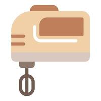 Mixer icon for web, app, infographic, etc vector