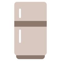 Refrigerator icon for web, app, infographic, etc vector