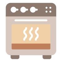 Oven icon for web, app, infographic, etc vector