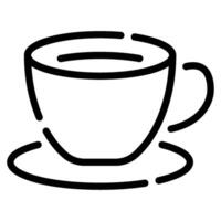 Cup icon for web, app, infographic, etc vector