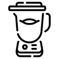 Blender icon for web, app, infographic, etc vector
