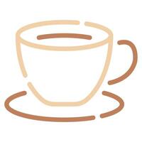 Cup icon for web, app, infographic, etc vector