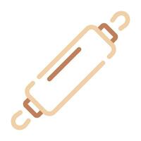 Rolling Pin icon for web, app, infographic, etc vector
