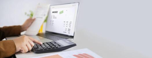 E Invoice And Digital Receipt Statements photo