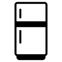 Refrigerator icon for web, app, infographic, etc vector