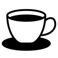 Cup icon for web, app, infographic, etc vector