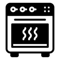 Oven icon for web, app, infographic, etc vector