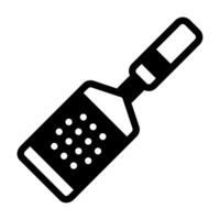 Grater icon for web, app, infographic, etc vector