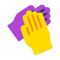 Applause icon for web, app, infographic, etc vector