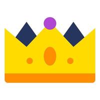 Crown icon for web, app, infographic, etc vector