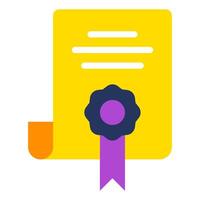 Merit icon for web, app, infographic, etc vector