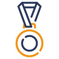 Recognition icon for web, app, infographic, etc vector