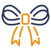 Ribbon icon for web, app, infographic, etc vector