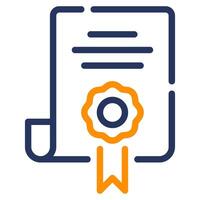 Merit icon for web, app, infographic, etc vector