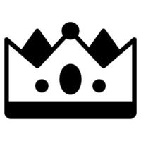 Crown icon for web, app, infographic, etc vector