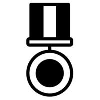 Accolade icon for web, app, infographic, etc vector