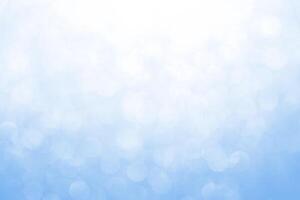 Seasonal cooling light decorative abstract design element. photo