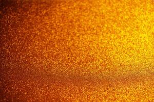 Orange glitter bokeh circle glow blurred and blur abstract. Glittering shimmer bright luxury . White and silver glisten twinkle for texture wallpaper and background backdrop. photo
