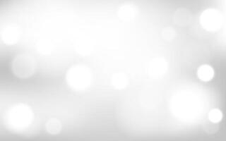 Bokeh White Clean Laundry Color background with texture background vector