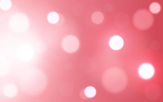 Pink valentine bokeh soft light abstract background, eps 10 illustration bokeh particles, Background decoration