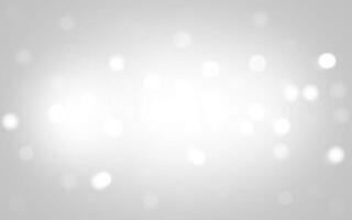 Bokeh White Clean Laundry Color background with texture background vector