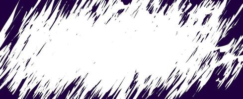 illustration of abstract white texture on dark purple background vector