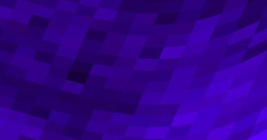 abstract prurple background with flowing geometric lines vector
