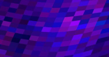 abstract prurple background with flowing geometric lines vector