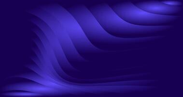 abstract gradient background with curve lines vector