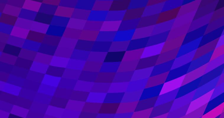 abstract prurple background with flowing geometric lines
