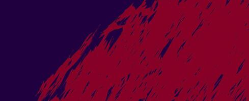 illustration of abstract red texture on dark purple background vector
