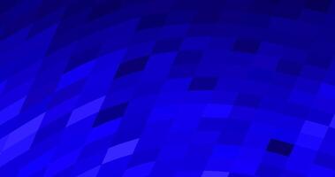 blue abstract background with flowing geometric lines vector