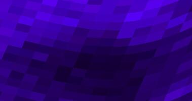 abstract prurple background with flowing geometric lines vector