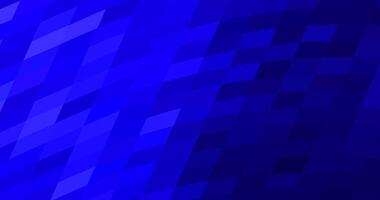 blue abstract background with flowing geometric lines vector