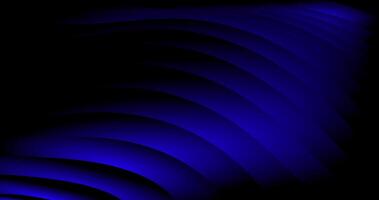 abstract gradient background with curve lines vector