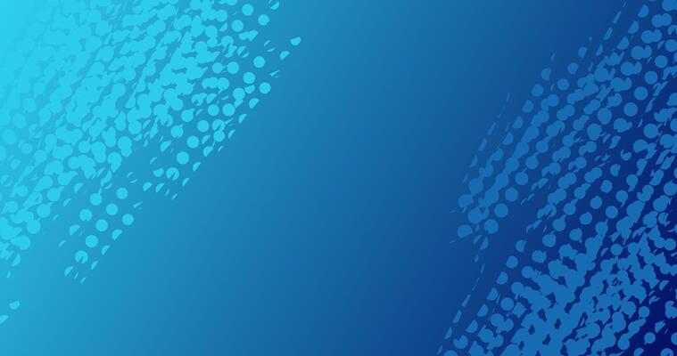 abstract elegant gradient blue background with halftone