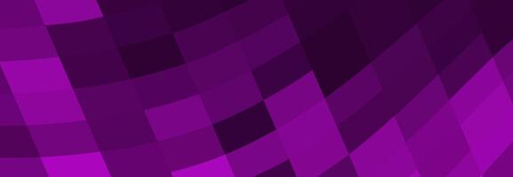 abstract prurple background with flowing shape vector