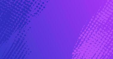 abstract elegant gradient blue background with halftone vector