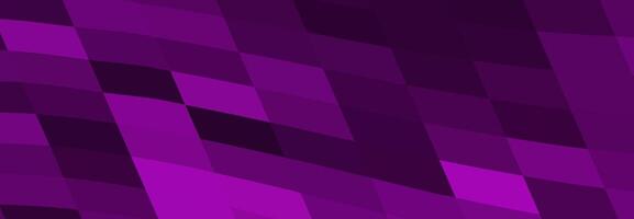 abstract prurple background with flowing shape vector