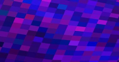 abstract prurple background with flowing geometric lines vector